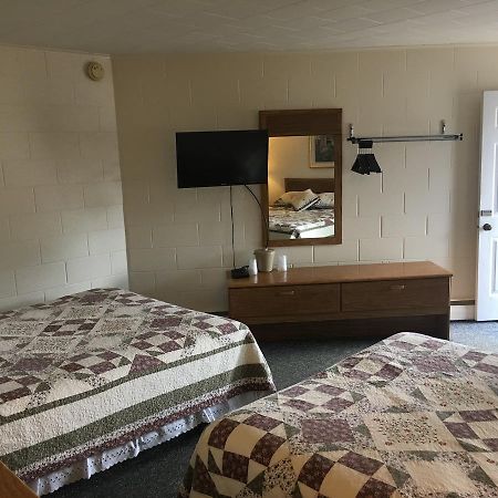 Muskegon Heights Bel Aire Motel المظهر الخارجي الصورة