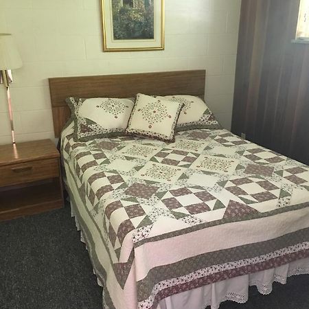 Muskegon Heights Bel Aire Motel المظهر الخارجي الصورة