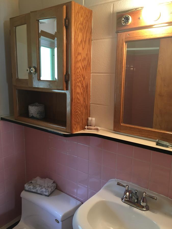 Muskegon Heights Bel Aire Motel المظهر الخارجي الصورة