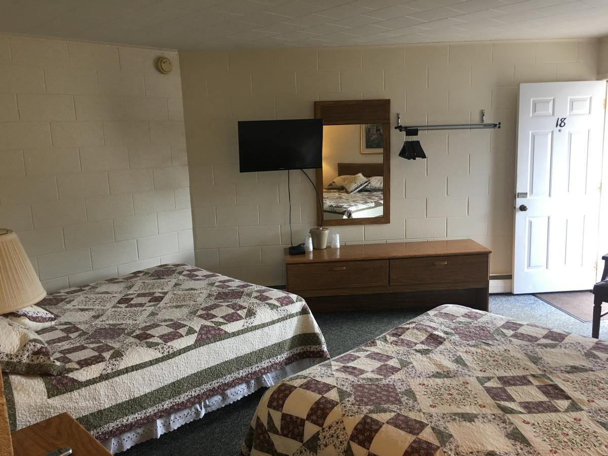 Muskegon Heights Bel Aire Motel المظهر الخارجي الصورة