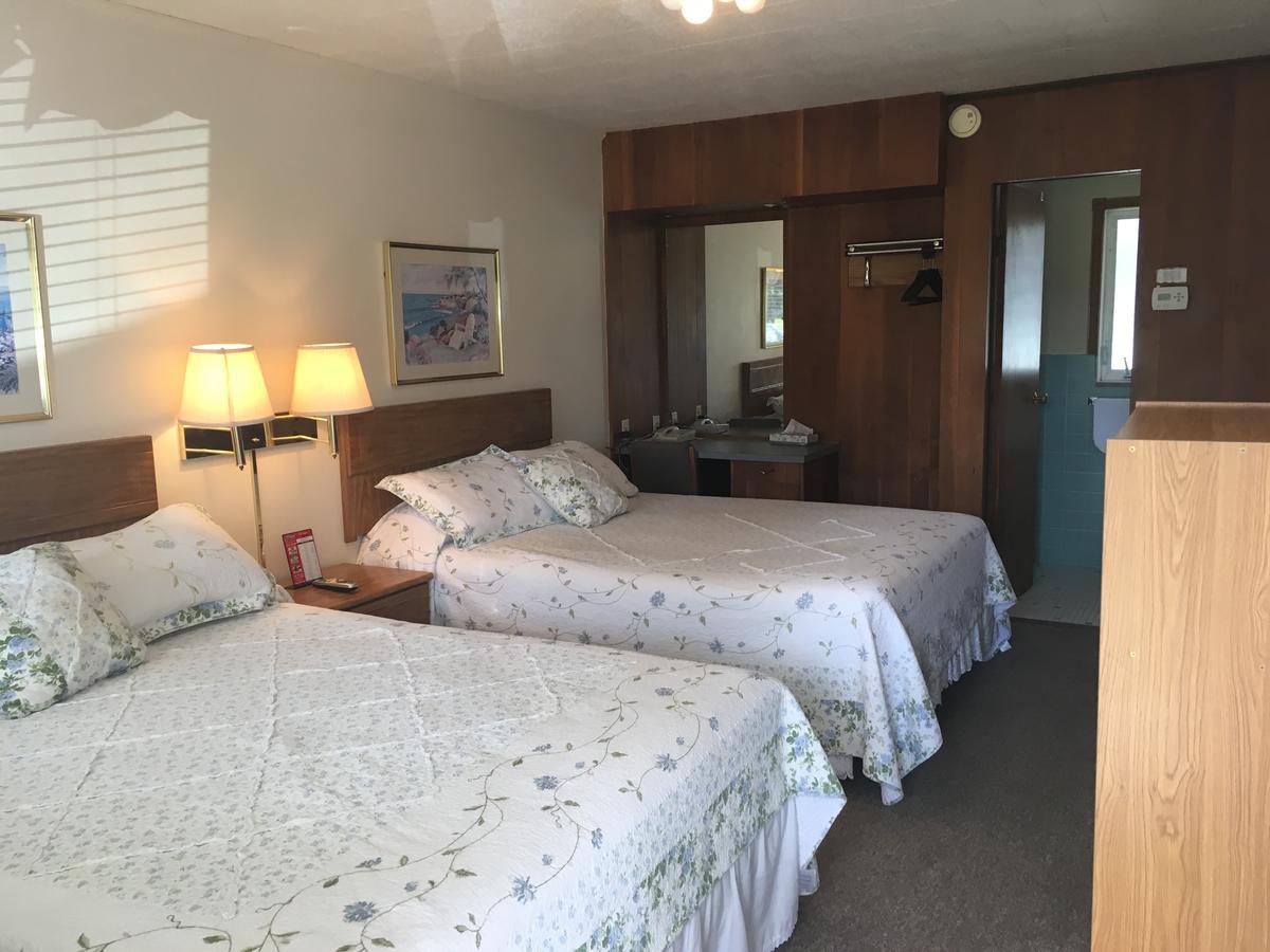 Muskegon Heights Bel Aire Motel المظهر الخارجي الصورة
