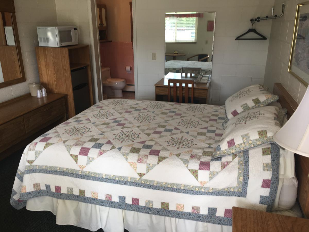 Muskegon Heights Bel Aire Motel المظهر الخارجي الصورة