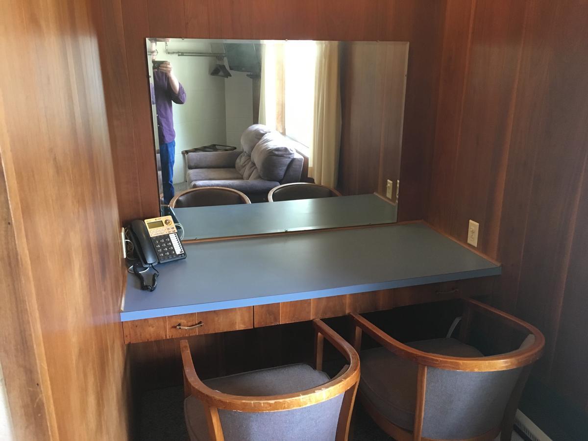 Muskegon Heights Bel Aire Motel المظهر الخارجي الصورة