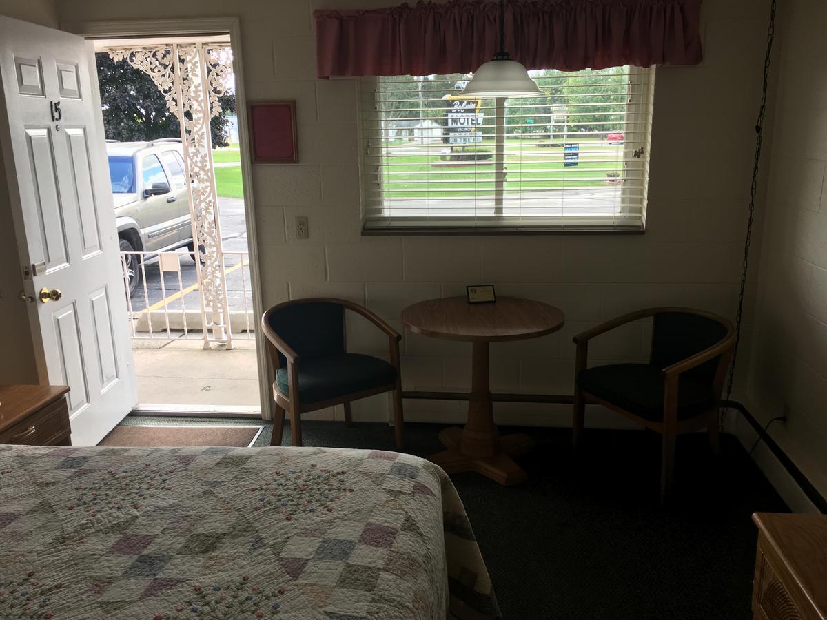 Muskegon Heights Bel Aire Motel المظهر الخارجي الصورة