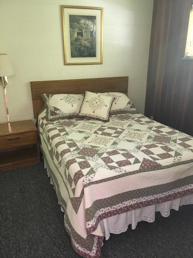 Muskegon Heights Bel Aire Motel المظهر الخارجي الصورة