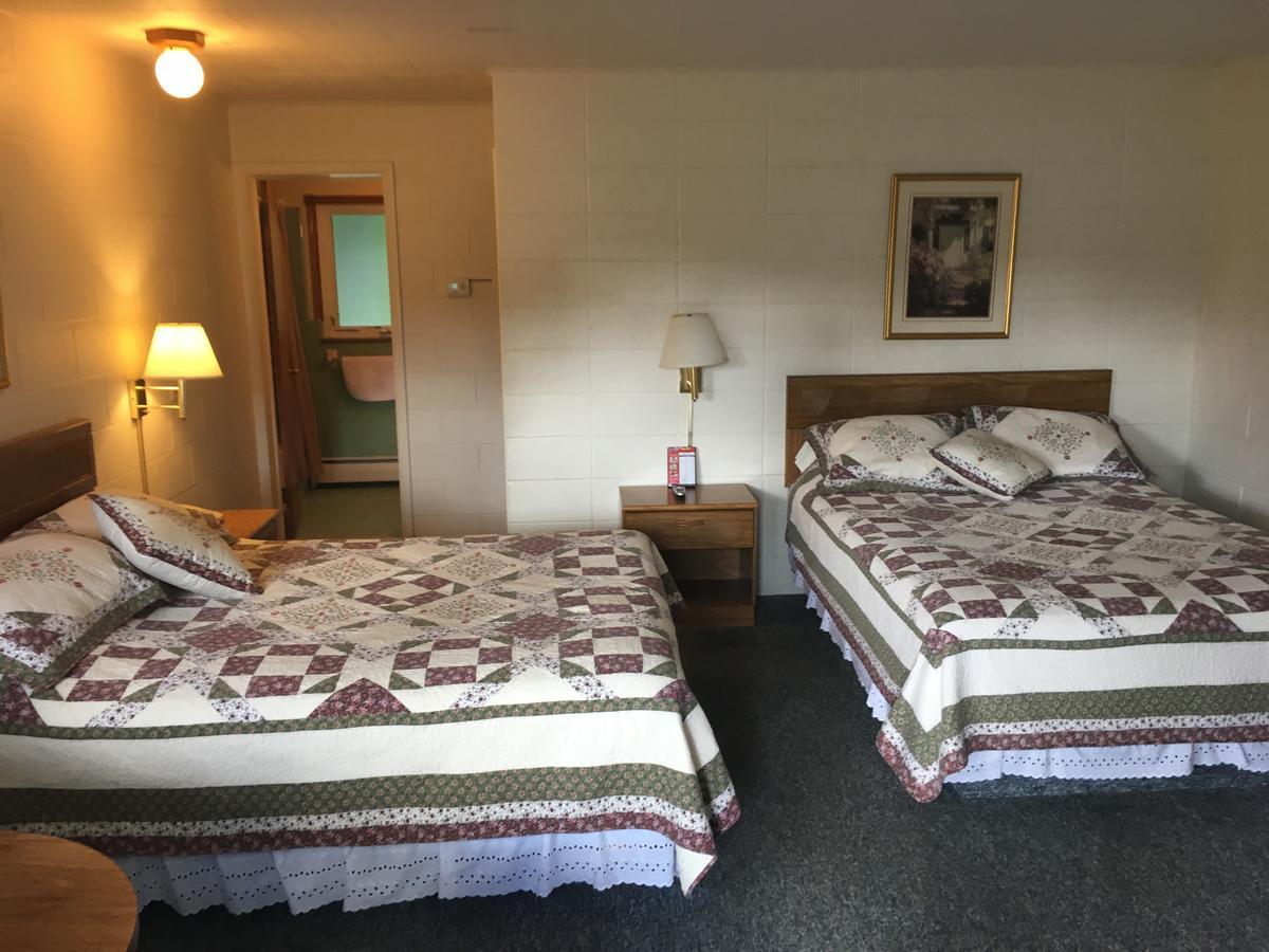 Muskegon Heights Bel Aire Motel المظهر الخارجي الصورة