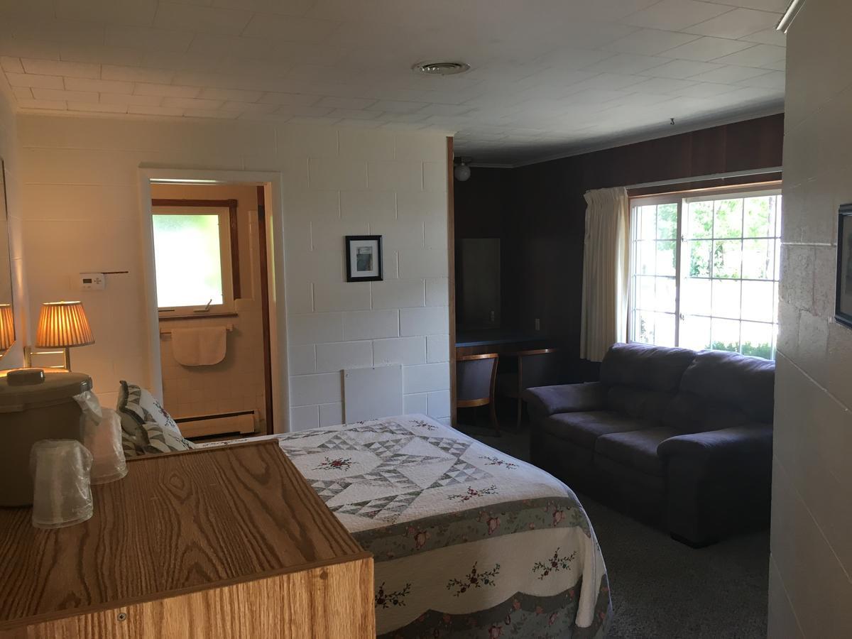 Muskegon Heights Bel Aire Motel المظهر الخارجي الصورة