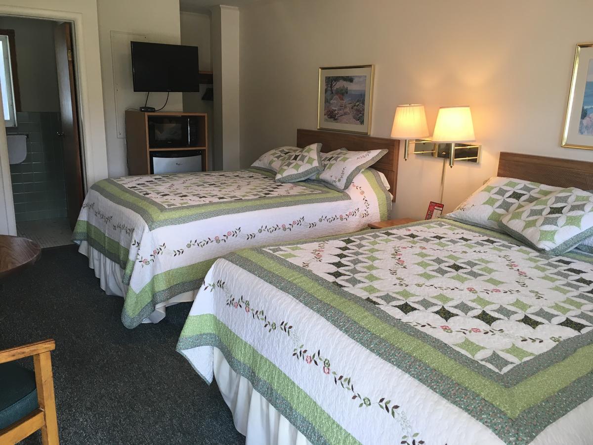 Muskegon Heights Bel Aire Motel المظهر الخارجي الصورة