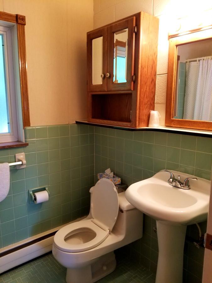 Muskegon Heights Bel Aire Motel المظهر الخارجي الصورة