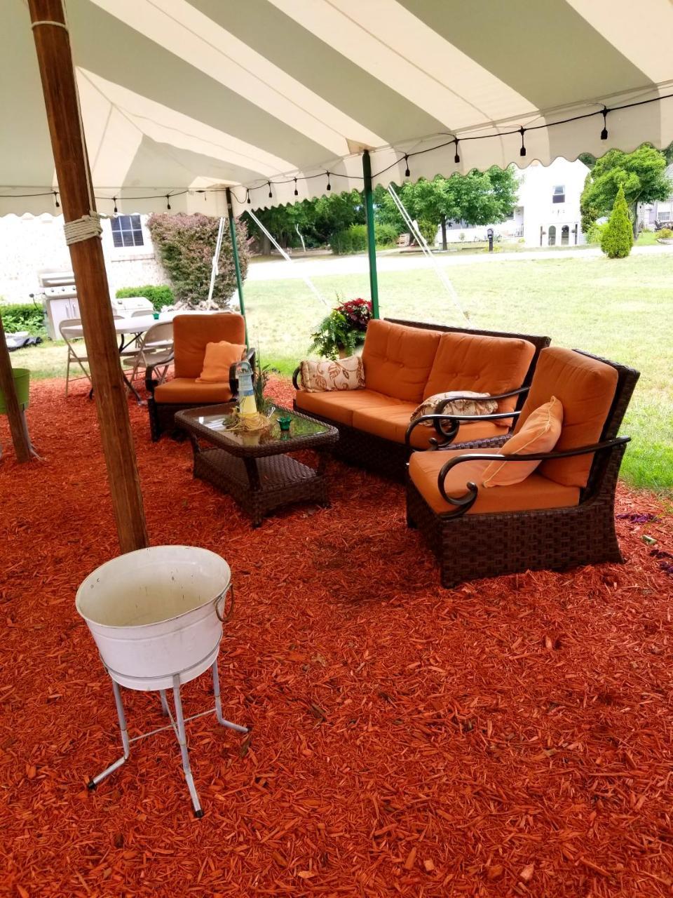 Muskegon Heights Bel Aire Motel المظهر الخارجي الصورة