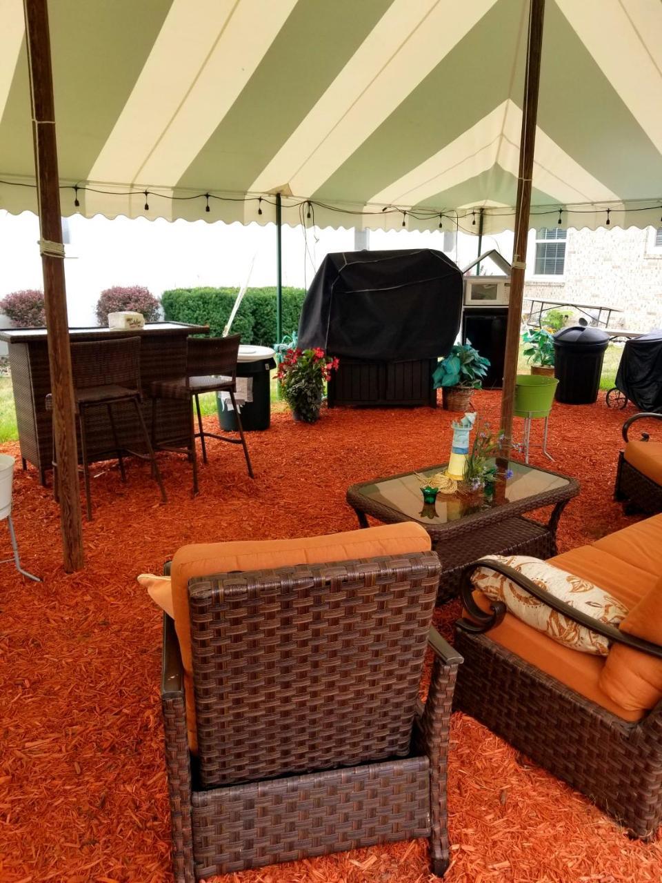 Muskegon Heights Bel Aire Motel المظهر الخارجي الصورة